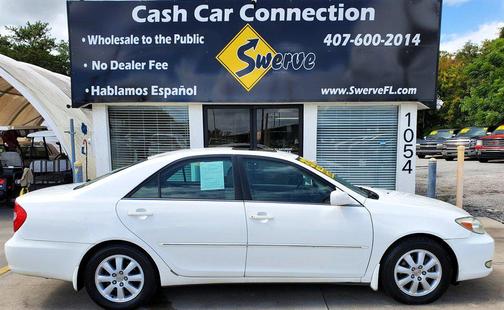 2003 Toyota Camry XLE V6
