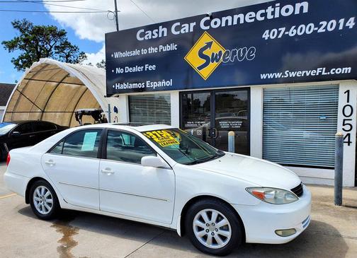 2003 Toyota Camry XLE V6