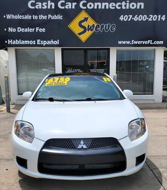 2011 Mitsubishi Eclipse GS Sport