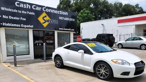 2011 Mitsubishi Eclipse GS Sport