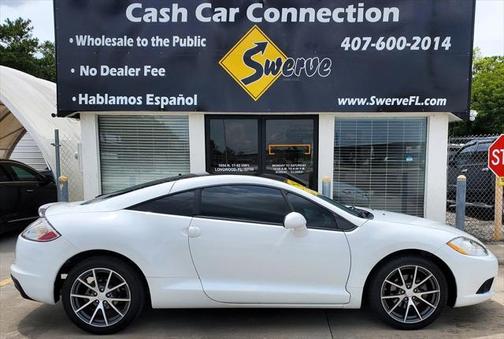 2011 Mitsubishi Eclipse GS Sport