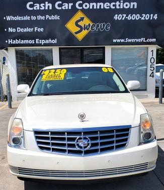 2008 Cadillac DTS Base