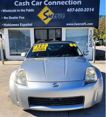 2004 Nissan 350Z Touring