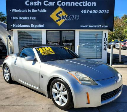 2004 Nissan 350Z Touring