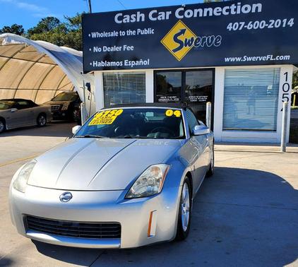 2004 Nissan 350Z Touring
