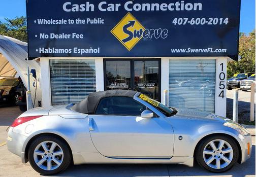 2004 Nissan 350Z Touring