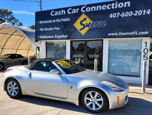 2004 Nissan 350Z Touring