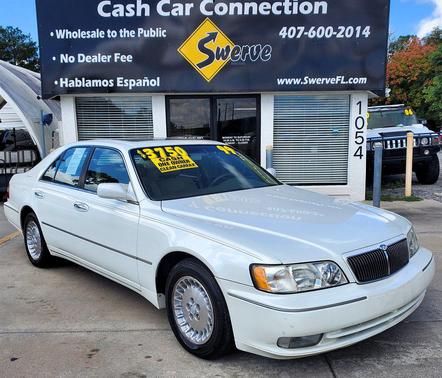 1999 INFINITI Q45 