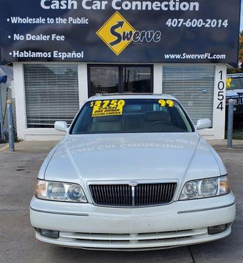 1999 INFINITI Q45 