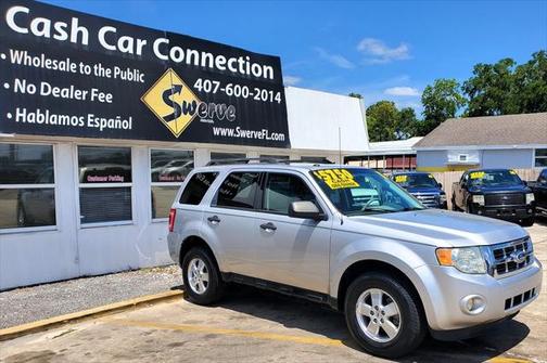 2011 Ford Escape XLT