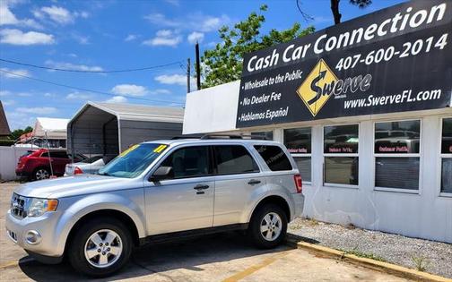 2011 Ford Escape XLT