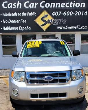 2011 Ford Escape XLT