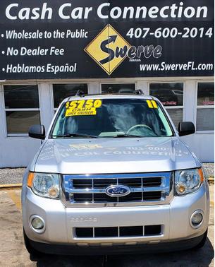 2011 Ford Escape XLT