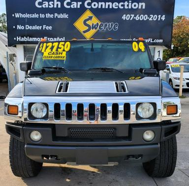 2004 Hummer H2 Base