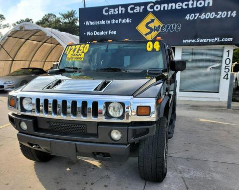 2004 Hummer H2 Base