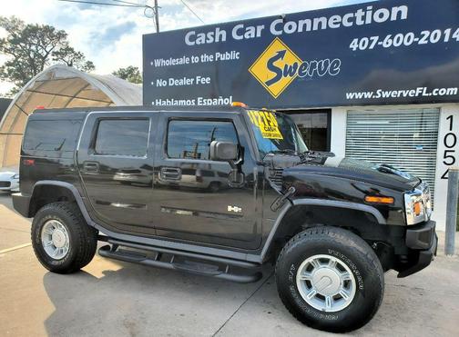 2004 Hummer H2 Base