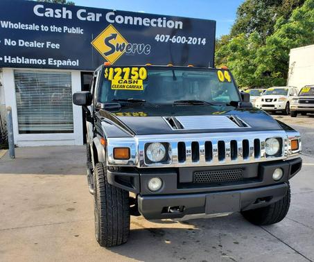 2004 Hummer H2 Base