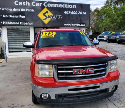 2012 GMC Sierra 1500 SLE