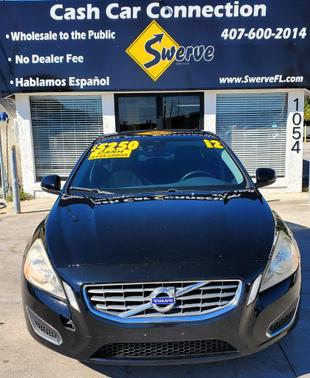 2012 Volvo S60 T5