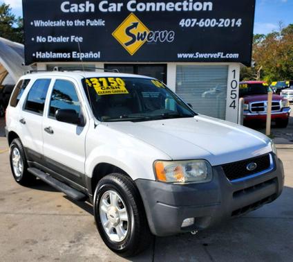 2004 Ford Escape XLT