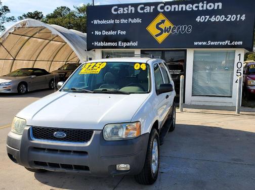 2004 Ford Escape XLT