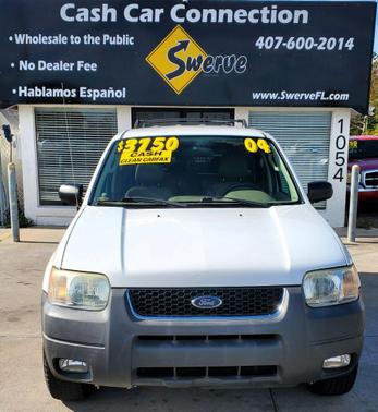 2004 Ford Escape XLT