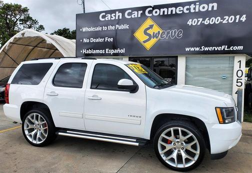 2013 Chevrolet Tahoe LT
