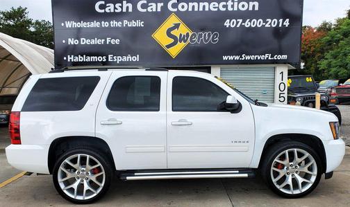 2013 Chevrolet Tahoe LT