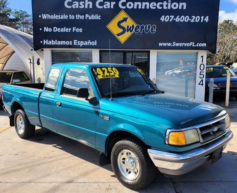 1997 Ford Ranger XL SuperCab