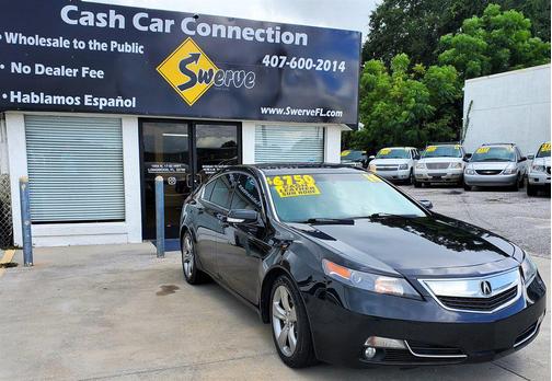 2014 Acura TL Advance