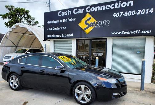 2014 Acura TL Advance