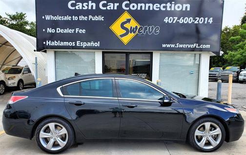 2014 Acura TL Advance