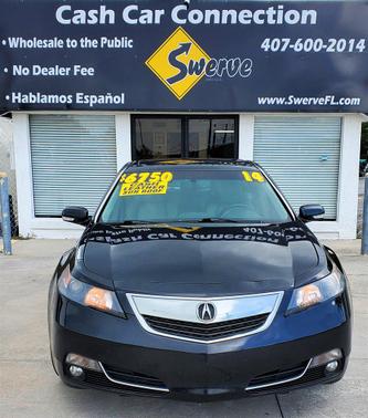 2014 Acura TL Advance