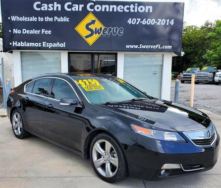 2014 Acura TL Advance