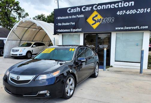 2014 Acura TL Advance