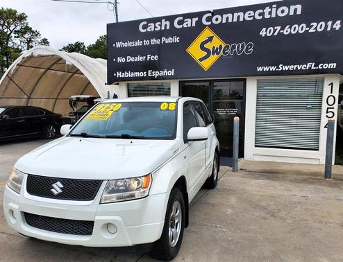 2008 Suzuki Grand Vitara Base