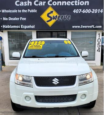 2008 Suzuki Grand Vitara Base