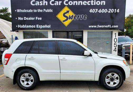 2008 Suzuki Grand Vitara Base