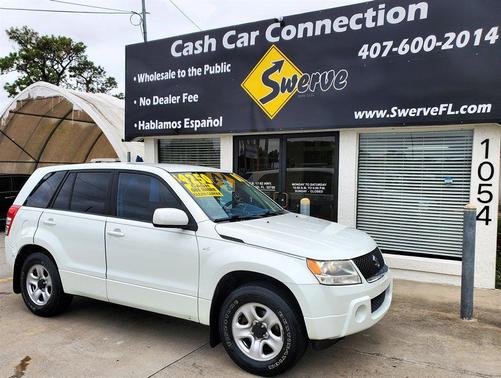 2008 Suzuki Grand Vitara Base