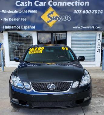 2007 Lexus GS 350 Base