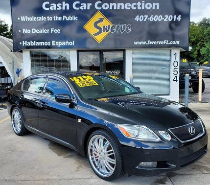 2007 Lexus GS 350 Base