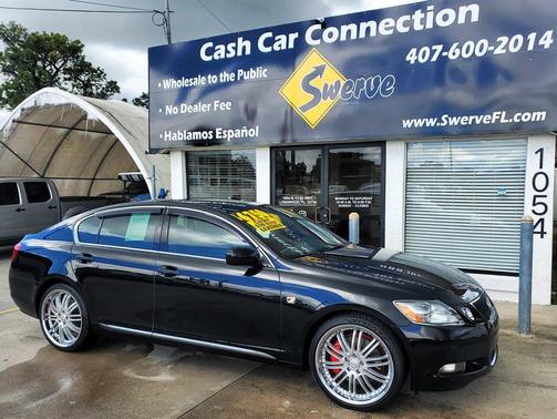 2007 Lexus GS 350 Base