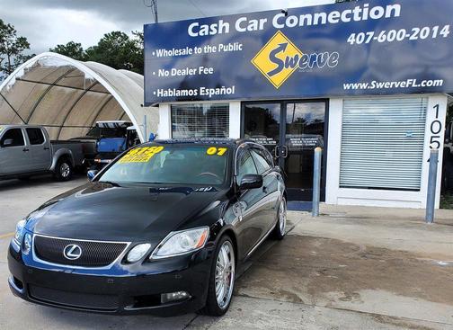 2007 Lexus GS 350 Base