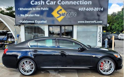 2007 Lexus GS 350 Base