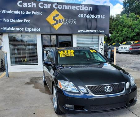 2007 Lexus GS 350 Base