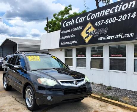 2009 Acura RDX Base