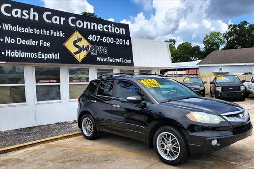 2009 Acura RDX Base
