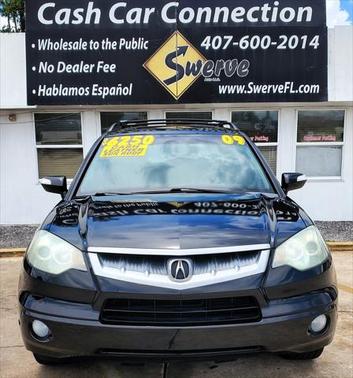 2009 Acura RDX Base