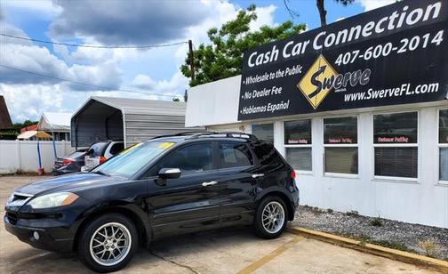 2009 Acura RDX Base