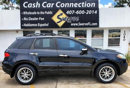 2009 Acura RDX Base